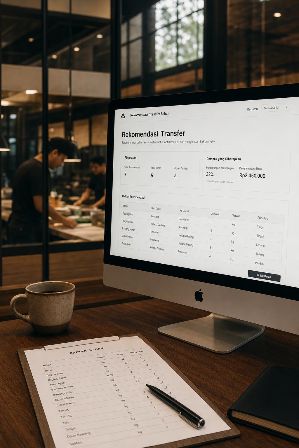 Workspace AI yang membantu merangkum informasi dan menyiapkan tindakan